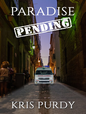 cover image of Paradise Pending
